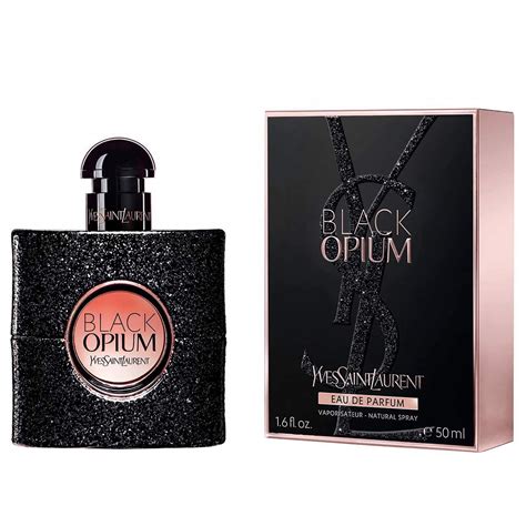 ysl black opium 30ml|ysl black optimum 50ml price.